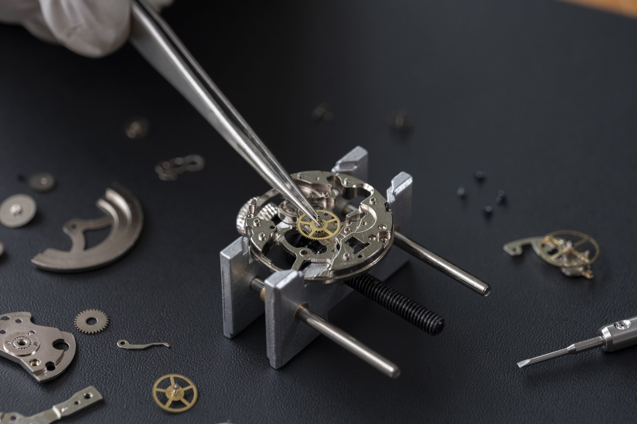 Mechanical Watch Movement Exploration Kit - Image 3