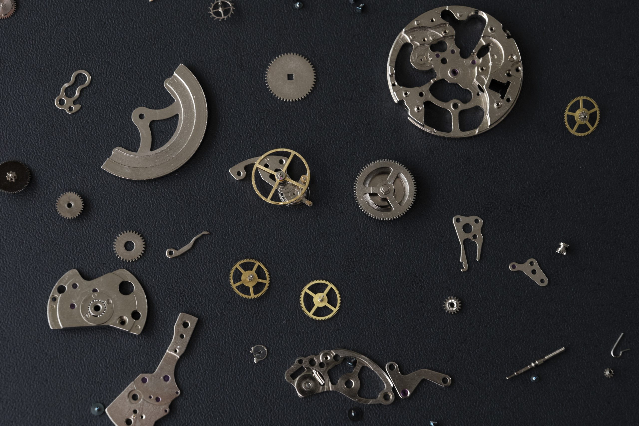 Mechanical Watch Movement Exploration Kit - Image 4