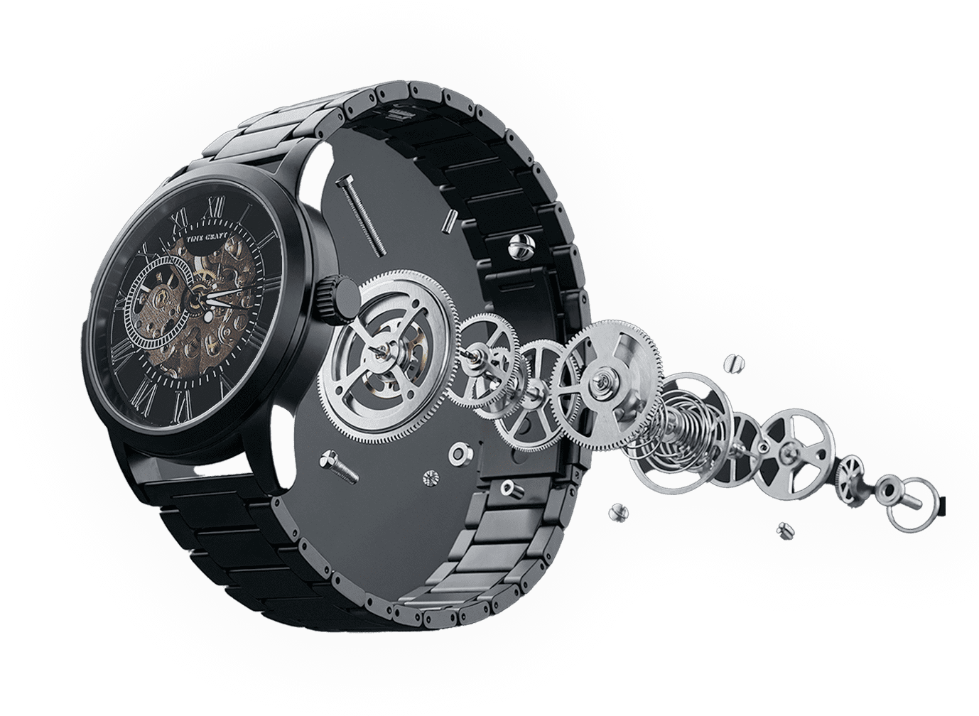 DIY Watchmaking Kits & Horology Gifts UK – Timecraft Watchmaking