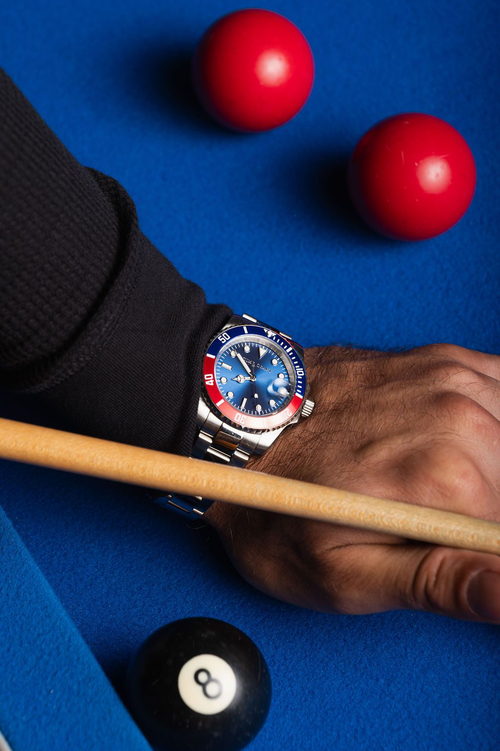Mechanical Diver Watchmaking Kit - Pepsi - Image 11