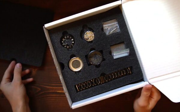 DIY Watchmaking Kits & Horology Gifts UK – Timecraft Watchmaking