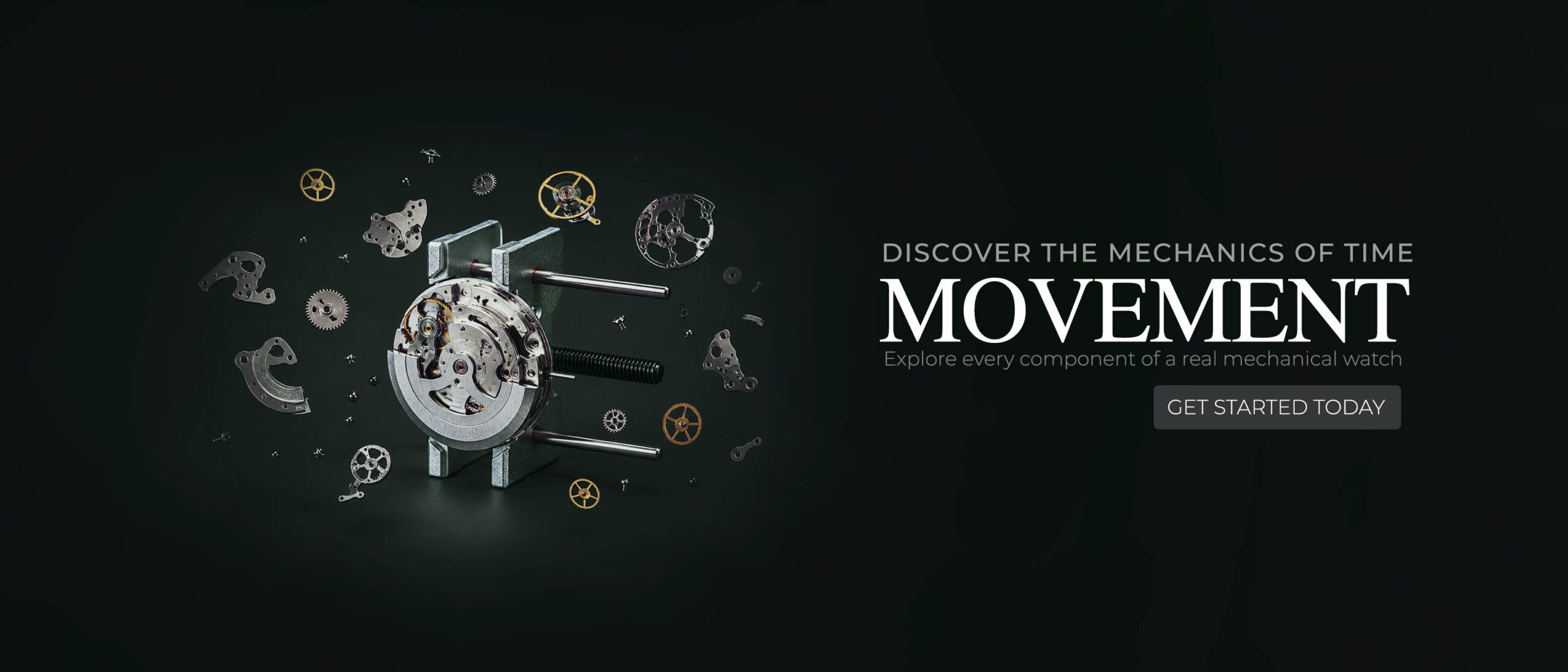 Discover the mechanics of time movement